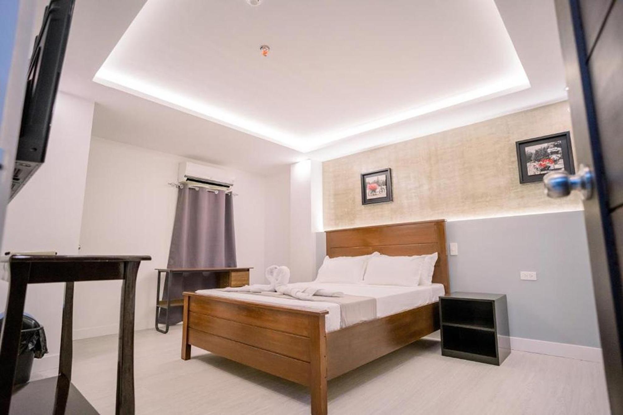 Spotlight Hotel Near Hundred Islands Wharf Alaminos Eksteriør billede